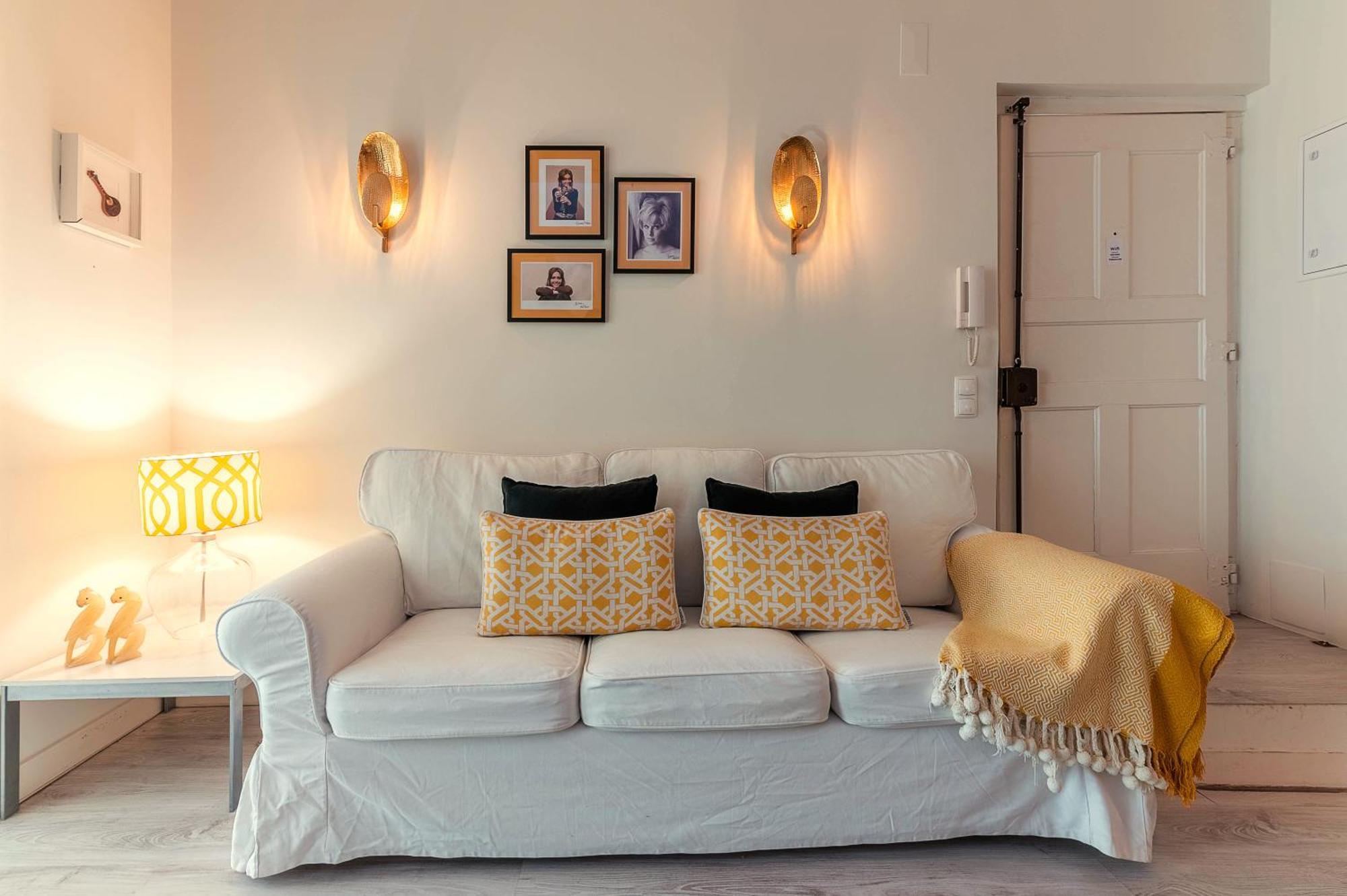 Apartamento Sunny São Paulo Lisboa