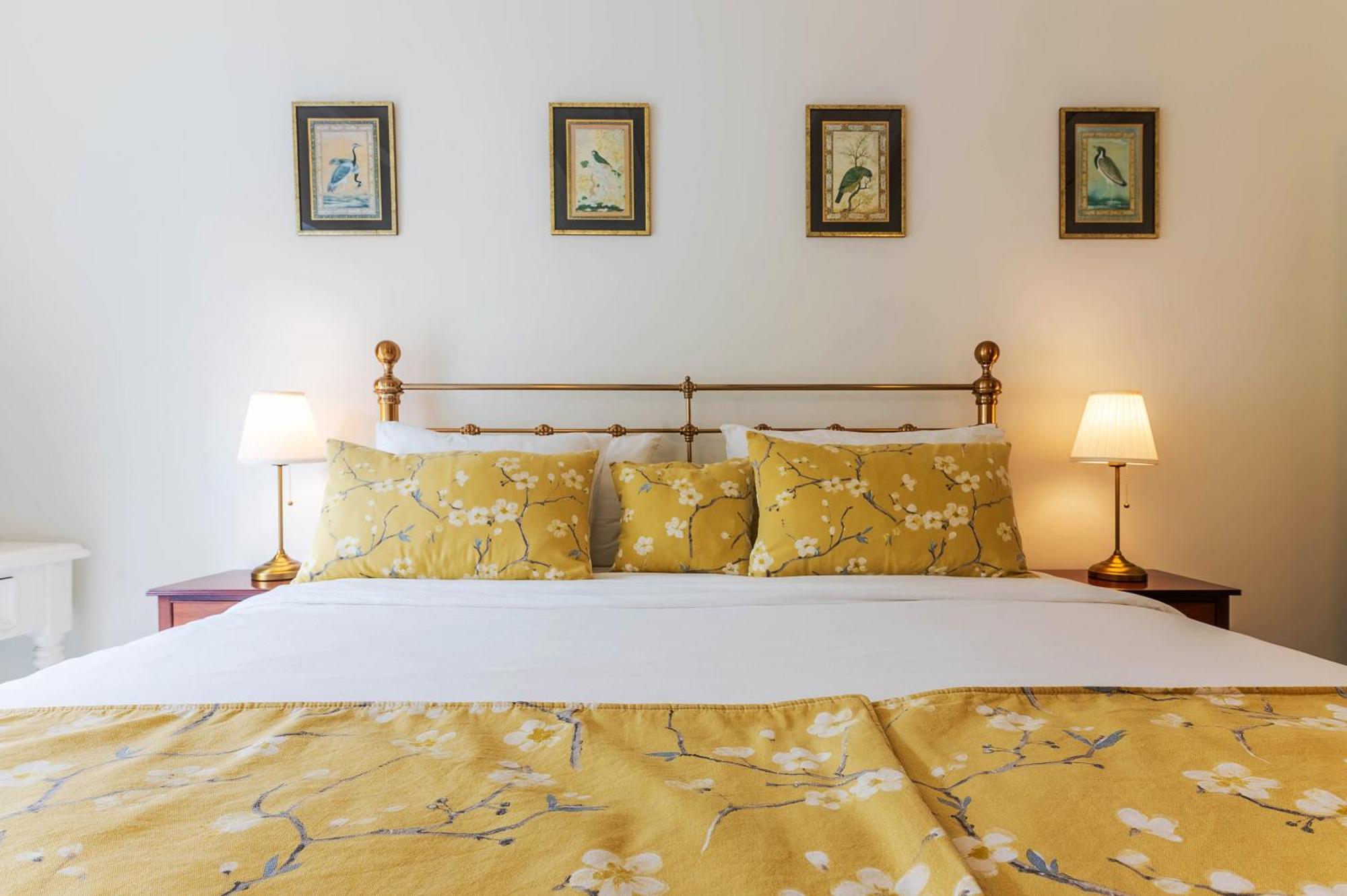 Apartamento Sunny São Paulo Lisboa